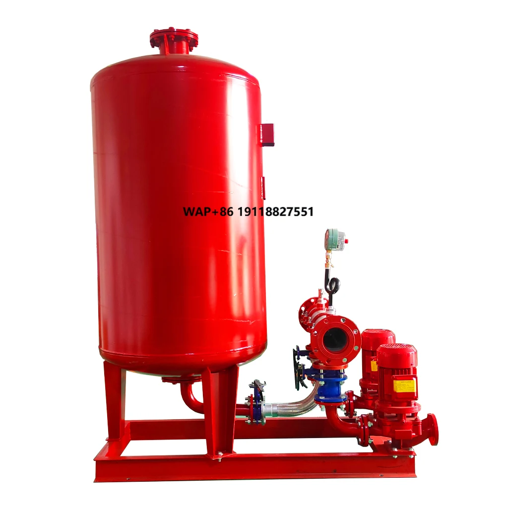 

Fire protection system design necessary safety equipment for fire protection systems, fire superchargers and voltage regulator