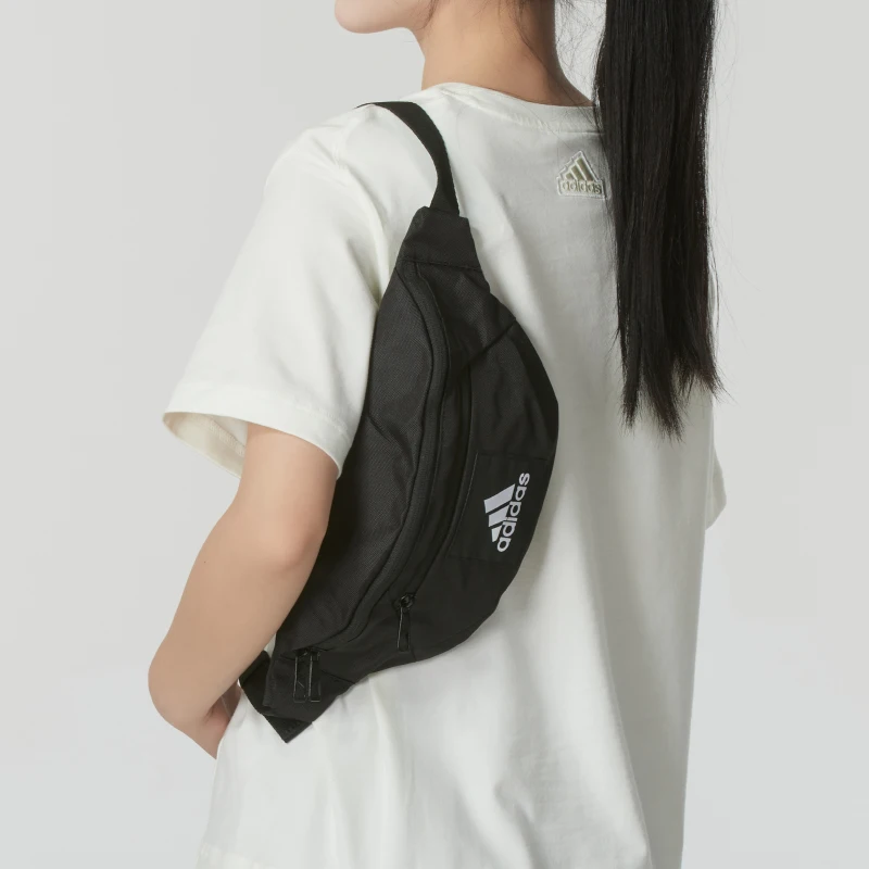 Adidas Men's and Women's Bags, Outdoor Sports and Leisure Bags, Fashionable Portable Storage Crossbody Bags, Shoulder Bags It2047