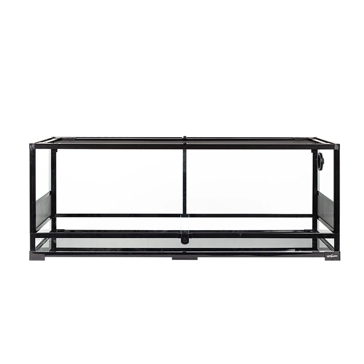 

Large Terrarium Tank Gallon Tempered Glass Reptile Enclosures Chameleon Cage Best Price For Small Animals