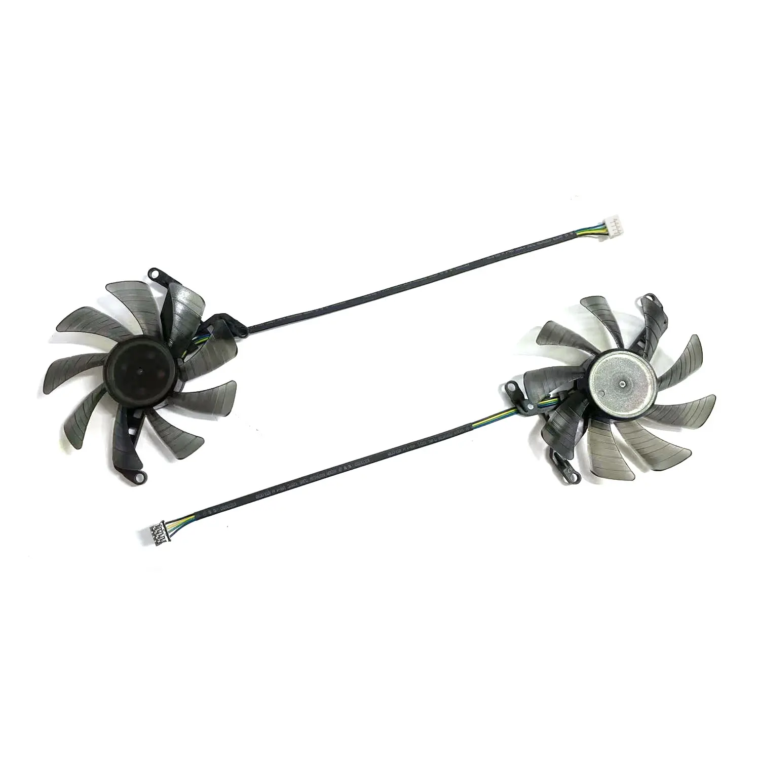 

New 85MM 4PIN FY09015M12LPA RTX3050 3060 GPU fan for Gainward RTX3050 3060 30600ti DU graphics card cooling fan