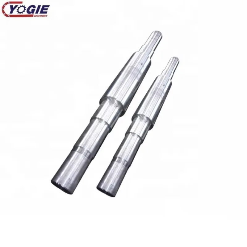 

Горячая продажа с фабрики, тяжелое прецизионное литье, 40Cr, стальной приводной вал винта Pto