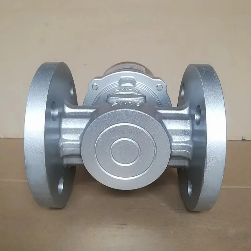 Válvula solenoide de gas DN40F 220-240v Válvula solenoide neumática