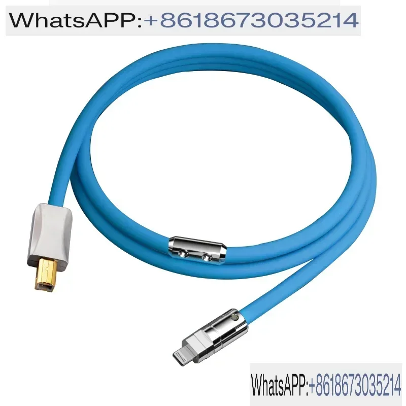

Передача на USB-квадратный порт ЦАП, звуковая карта мобильного телефона для записи в реальном времени, аудиокабель OTG
