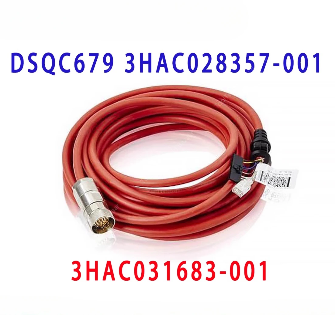 Robot SxTPU3 teaching device 3HAC028357-001 cable 3HAC031683-001 import