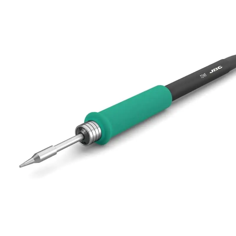 

High Quality Original JBC T245-A Solder Handle Work With C245 Soldering Iron Tips for CD-2BHQF Precision Soldering Station