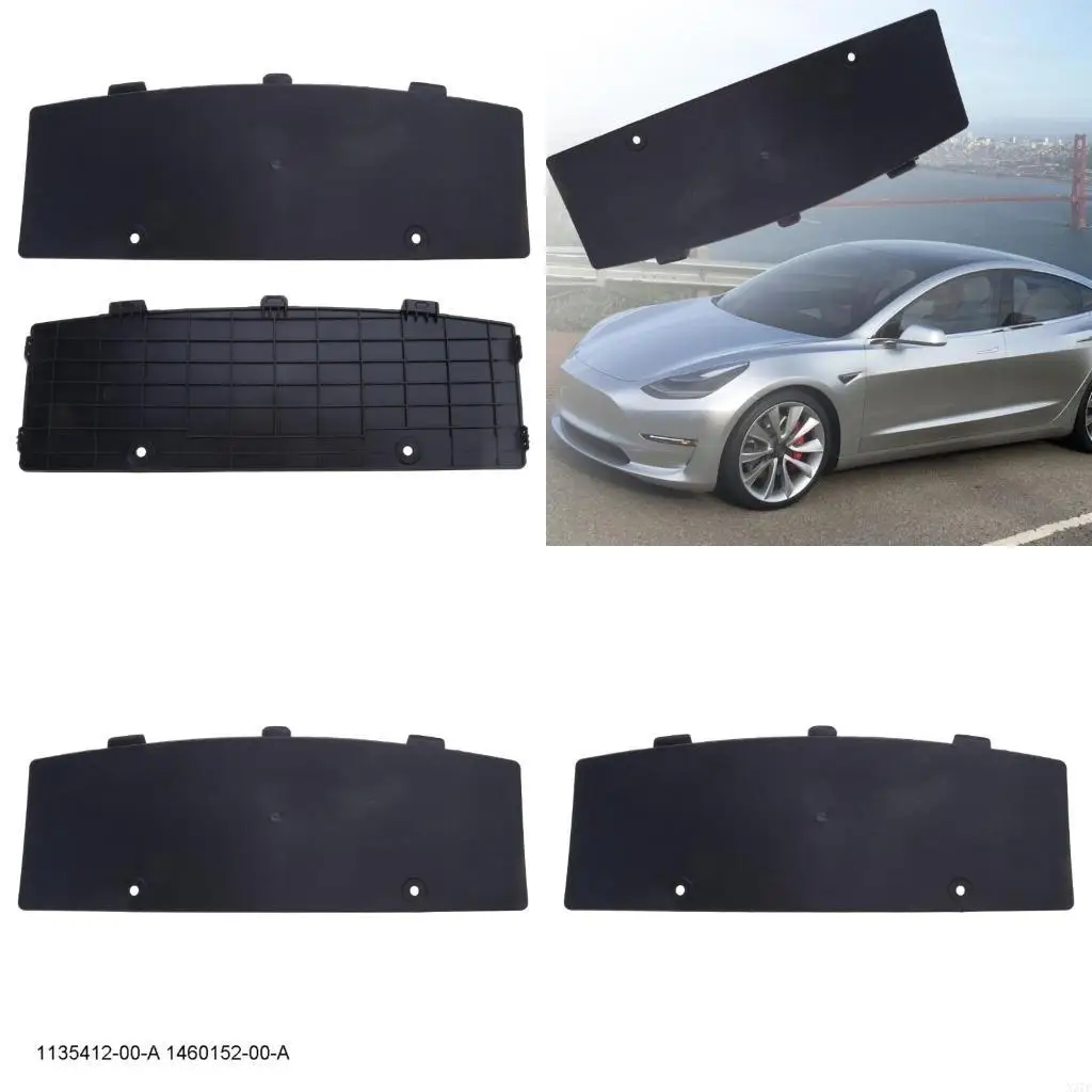 

Car Rear Bumper Tow Hitch HooksCap Cover Trim 135412-00-A 113541200A X37F