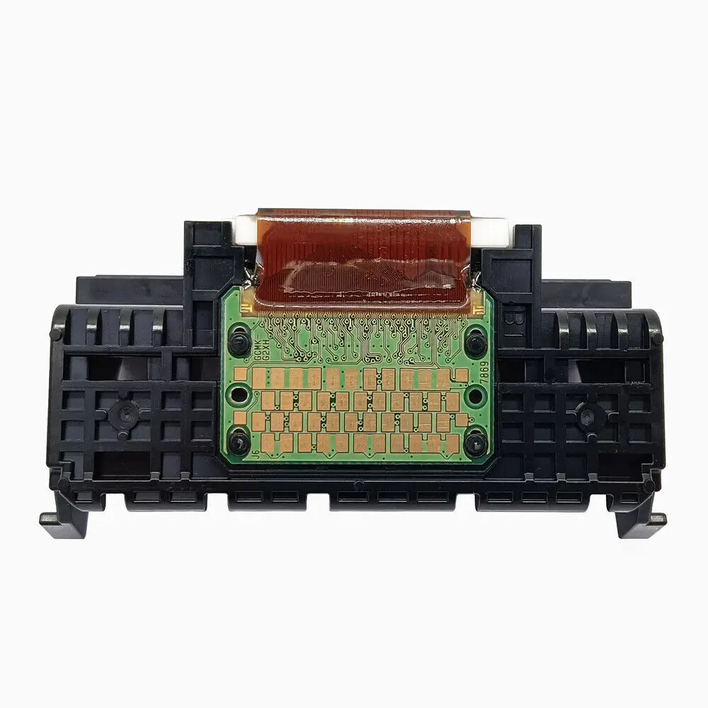 Qy6-0082 Full Color Printhead For Canon PIXMA MG5430 MG6650 MG5750 MG6630 MG6820 MG6670 MG6651 MG5751 MG5510 MG6400 MG6640