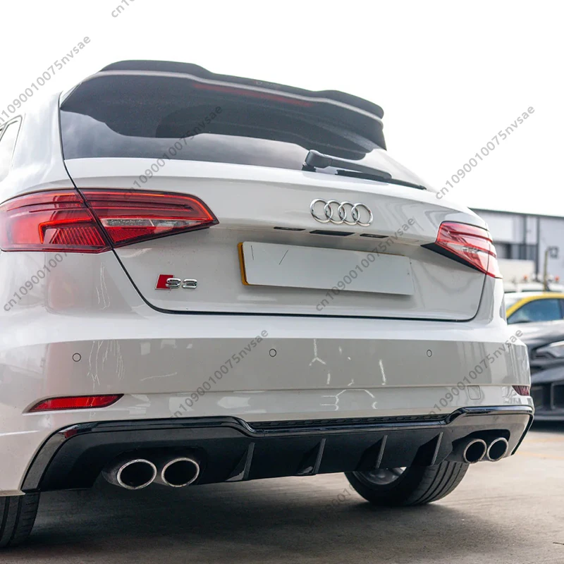 Rear Bumper Valance…