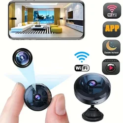 Upgrade A11 Mini Camera WiFi Wireless Monitoring Security Protection Remote Monitor Camcorders Video Surveillance Smart Home