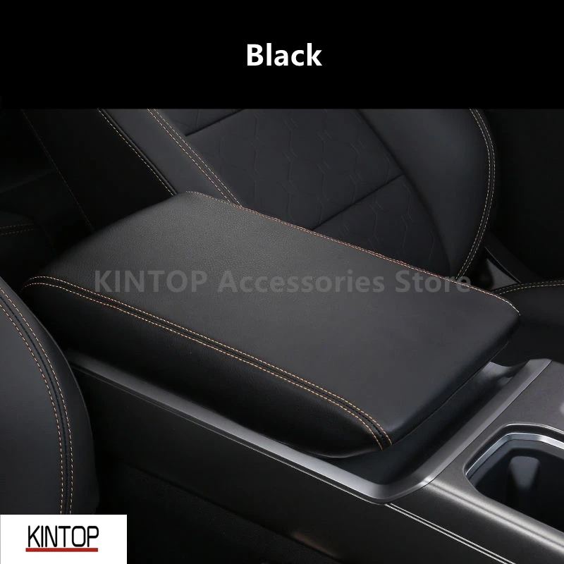 For HAVAL DARGO 21-22 Armrest Box Cover,Leather material Beautiful,Practical,Luxury,Comfortable