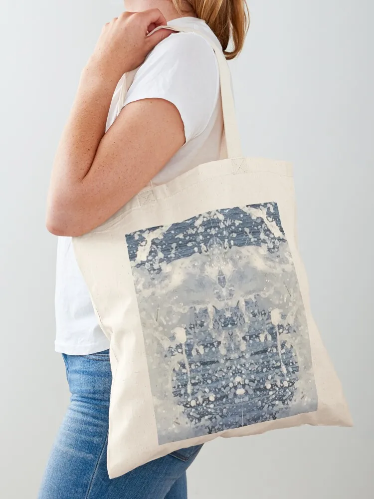 splashDIZZLE Tote Bag shopper bag women Lady bags reusable shopping bag