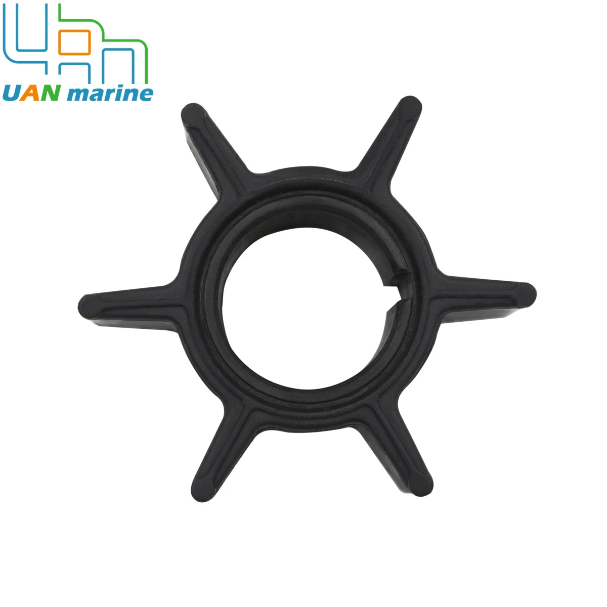 345-65021-0 Water Pump Impeller For Tohatsu 2-Stroke 4-Stroke Outboard Engine 25HP 30HP 40HP Motors 345-65021-0 345-65021-0M