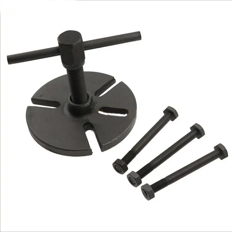 Universal Flywheel Rotor Magneto Puller w/ Bolts.for Yamaha YBR125 SRZ150 YBR 125 SRZ 150, GY6 Motorcycle Dirt Bike