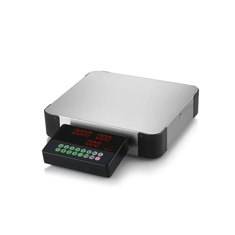 High-precision electronic digital scale, convenient waterproof electronic kitchen scale, convenient, practical and durable