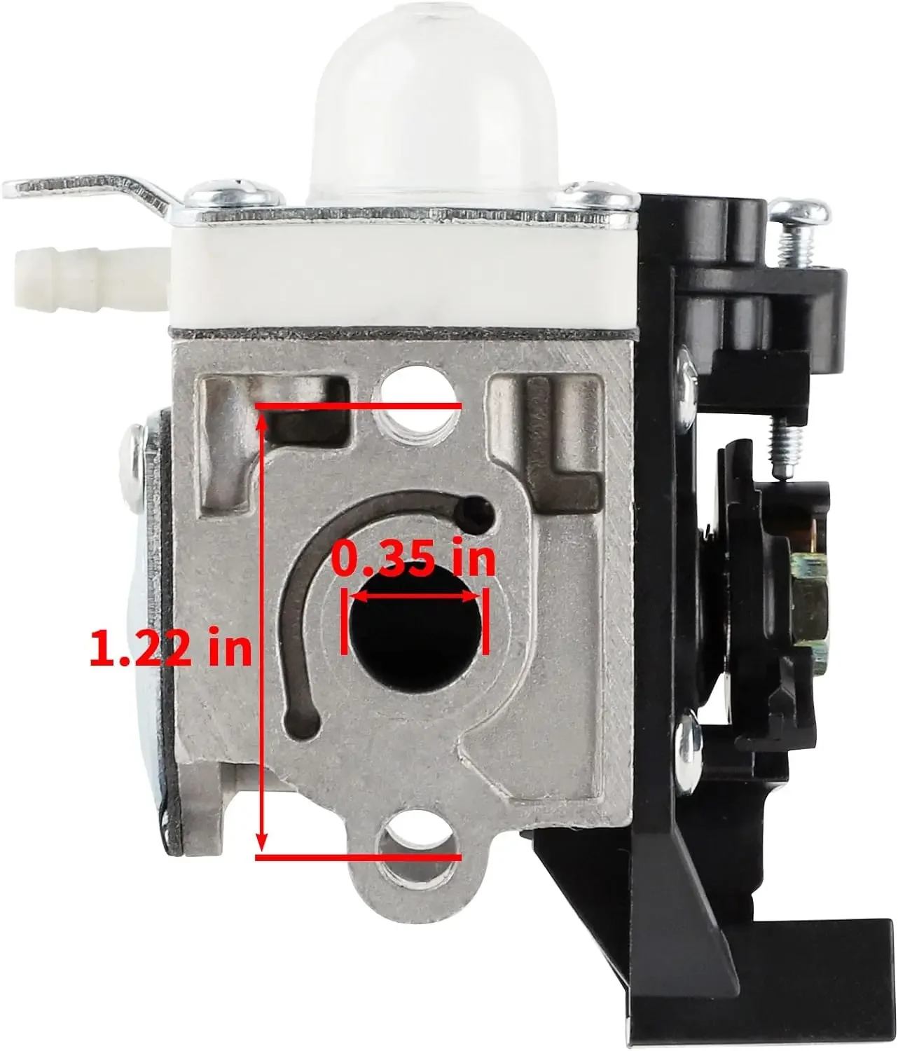 

Карбюратор SRM225, совместимый с Zama RB-K94 Echo SRM-225 SRM-225i SRM-265 SRM-265ES, триммер, кусторез, газонокосилка, бензопила, карбюратор