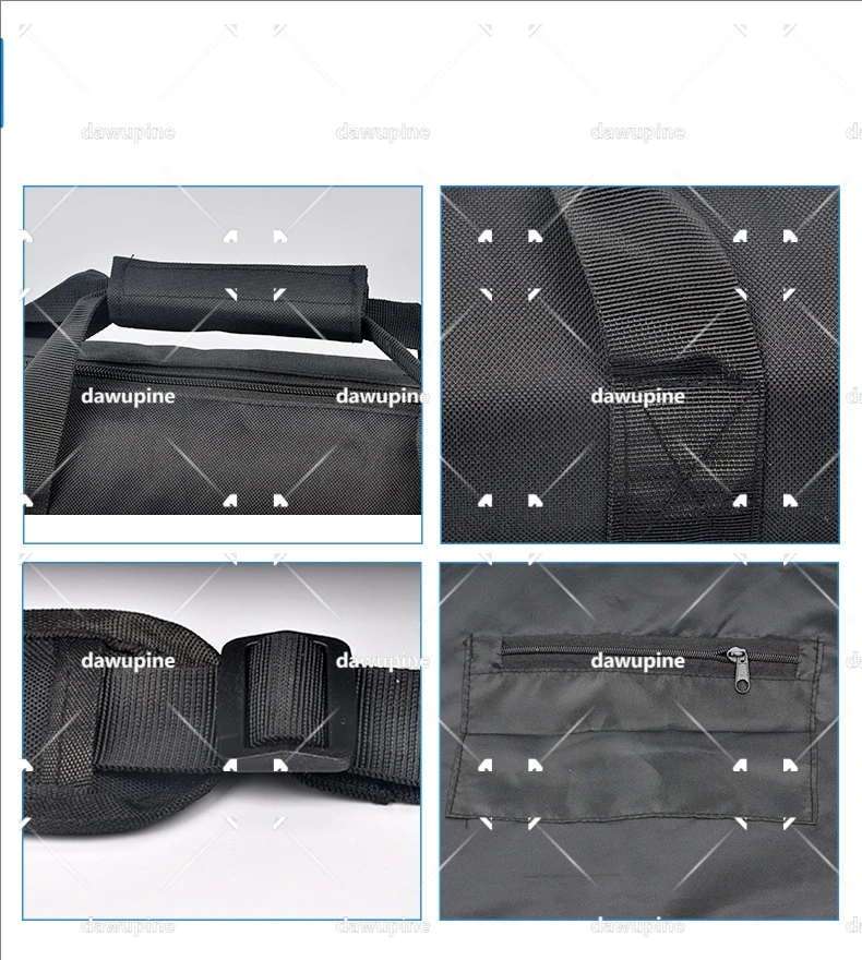 80cm Padded Camera monopiede Tripod Carrying Bag Cases Light Stand Carry Bag Umbrella Softbox Carry Bag Tripod Cases