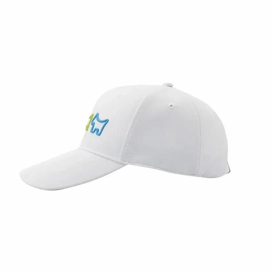 2024 New golf outdoor sunscreen ball cap for men and women adjustable sports hat visor popular cap