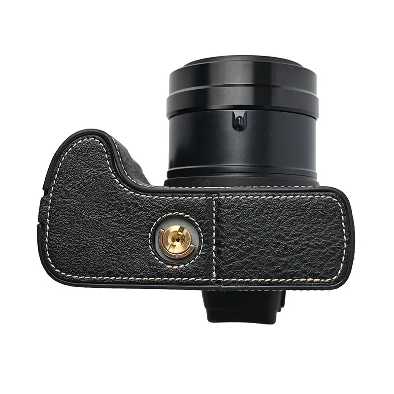 For Panasonic Lumix FZ80D Camera Case FZ85D PU Leather Cover G100K