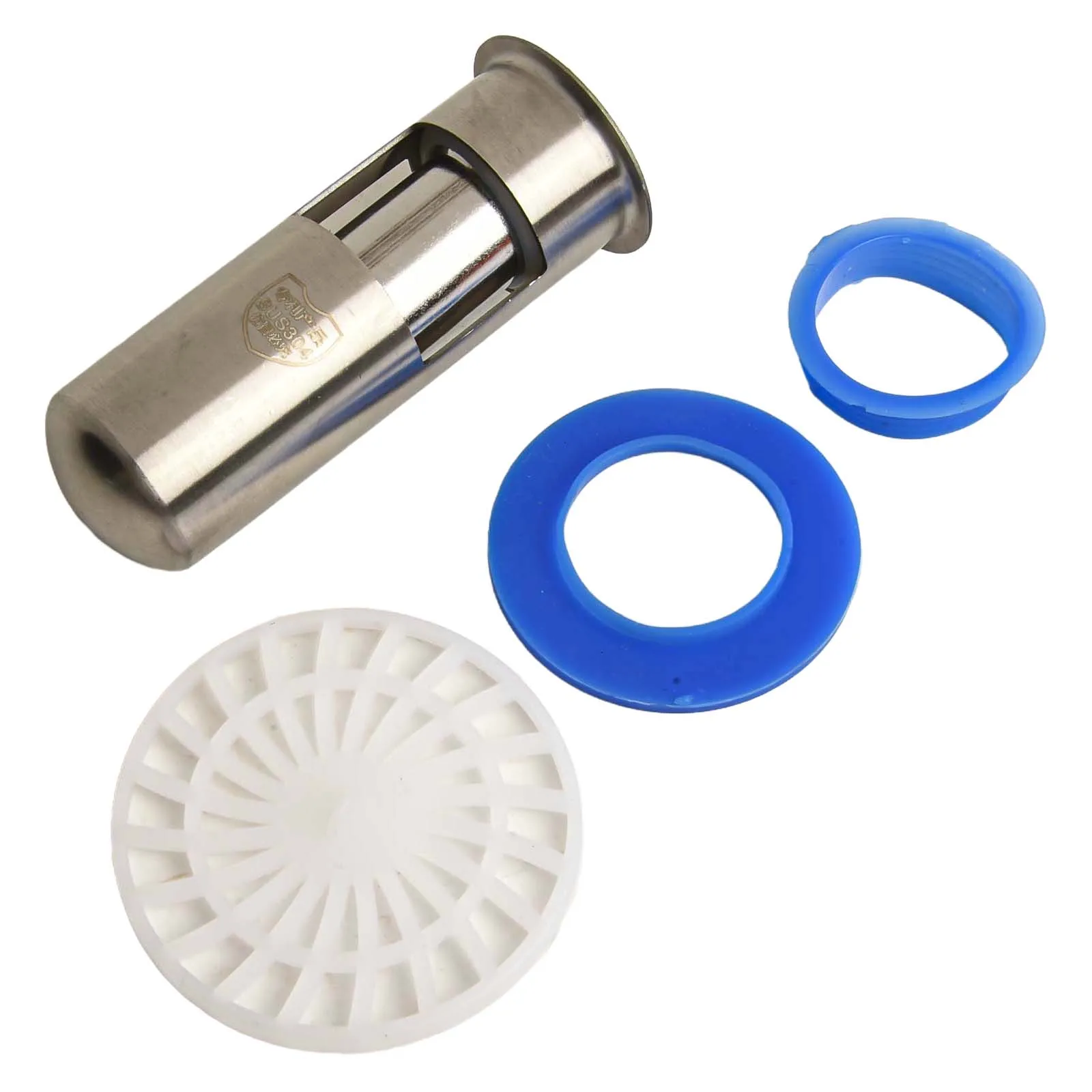 Automatic Closure Backflow Preventer Cleaning Solution 10CM Automatic Smell Prevention Cover Simple Installation