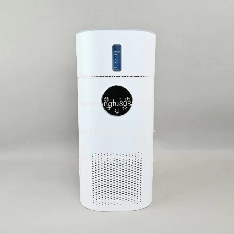 

Очиститель воздуха H13 True HEPA с увлажнителем в сочетании для домашних аллергии и шерсти домашних животных, курильников в спальне