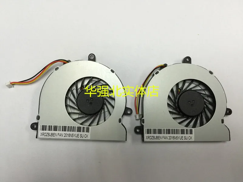 CPU cooling fan for Dell Inspiron 15R 3521 3721 5521 5535 5721 laptop CPU cooling fan cooler EF60070S1-C140-G9A