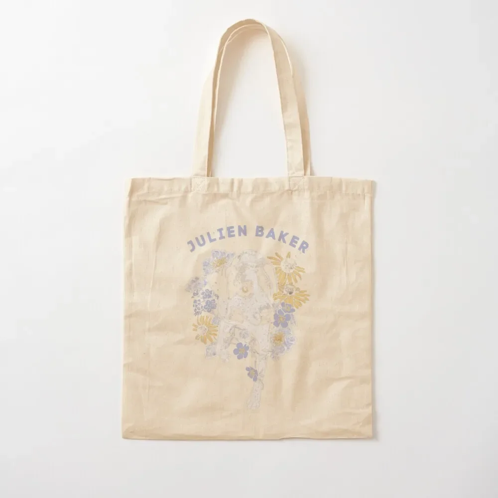 

julien baker beans Tote Bag Customizable tote the Lady bags for beach