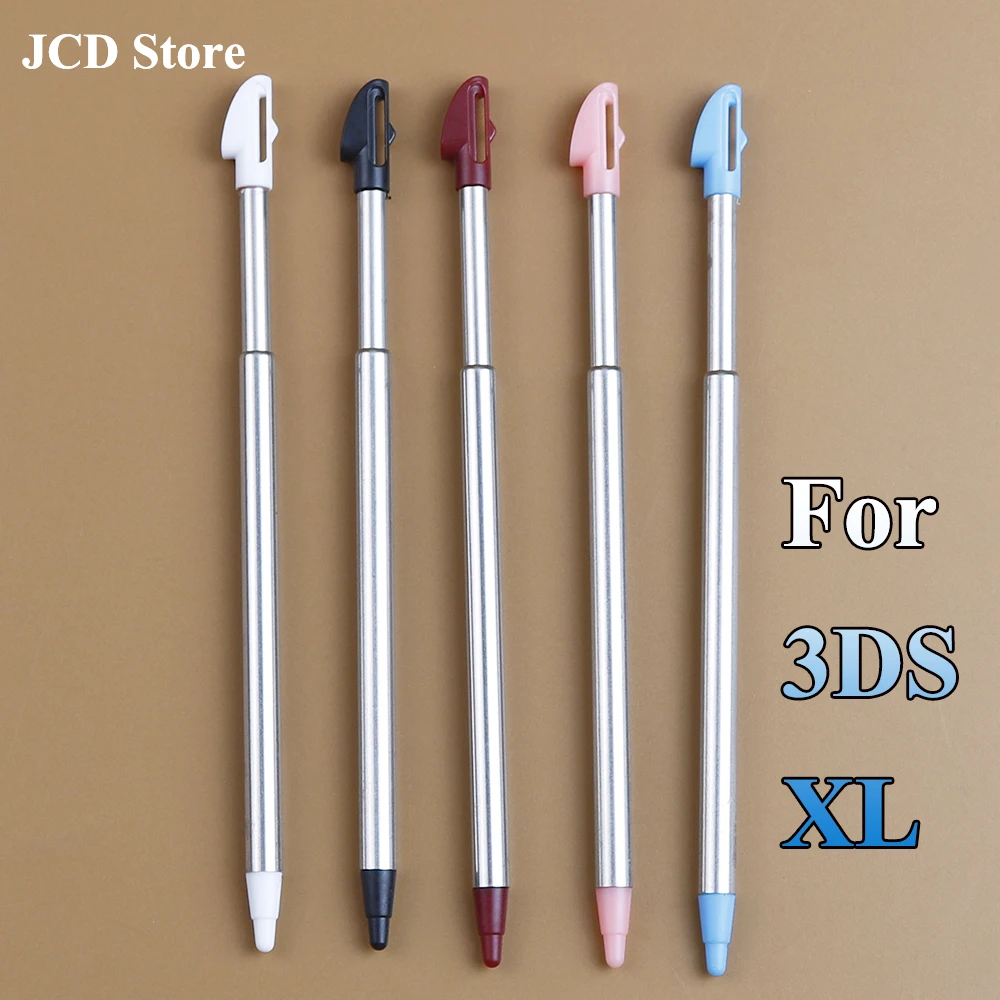 

1 piece Metal Touch Screen Stylus Pen For 3DS XL LL Game Accessories