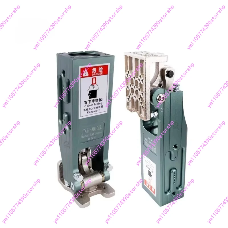 Robot Arm Chain Rack Side Posture Group 90 Degree Flip Cylinder 3240/4040/5040 Flat / L Type Pneumatic Robot Replacement