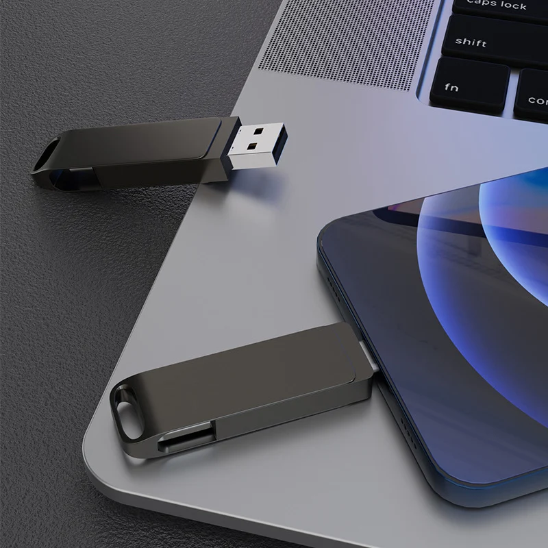 Pendrive tipo c otg usb flash drive 128gb 64gb 32gb 16gb 8gbmemory stick 2.0 pendrive de alta velocidade para dispositivo tipo-c