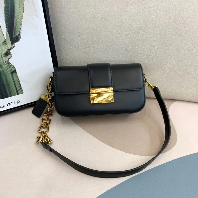 

Сумка премиум-класса, женская новая модная универсальная сумка-мессенджер на одно плечо, маленькая квадратная сумка на одно плечо, простая повседневная универсальная сумка для поездок на работу