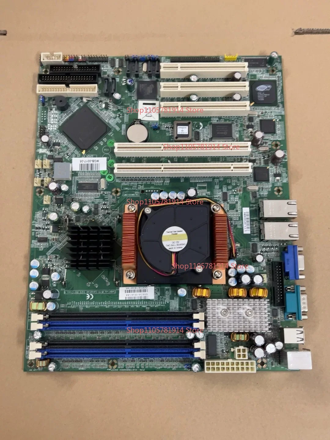 For Taian S5112G2NR-RS-F5 Server Main Board with Original CPU Original Radiator