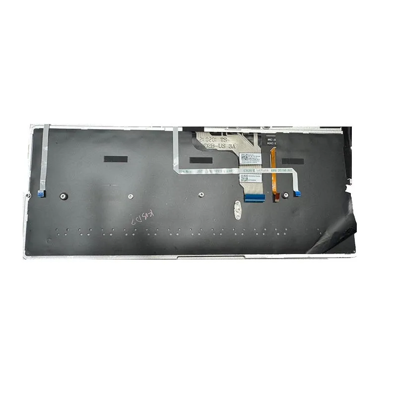 US Backlit Backlight Keyboard For Intel NUC M15 BC57