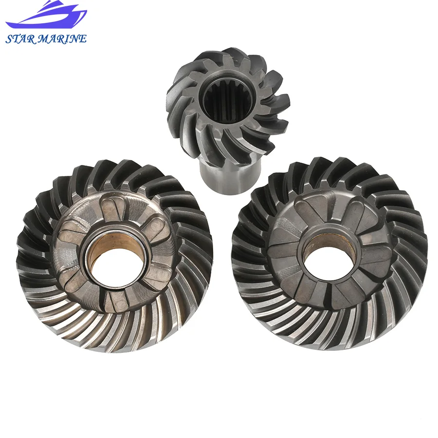 Pinion Reverse Forward Gear 6F5-45560-00 6F5-45570-00 6F5-45551-00 Outboard Gear Pinion For YAMAHA Motor 2T 40HP boat motor