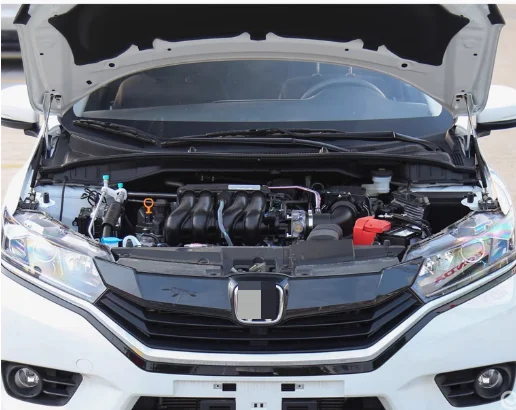 

For Honda Insight (ZE1/ZE2/ZE3/ZE4) 2009-2018-2023 Front Hood Bonnet Modify Gas Struts Lift Support Shock Damper SOLD PER PAIR