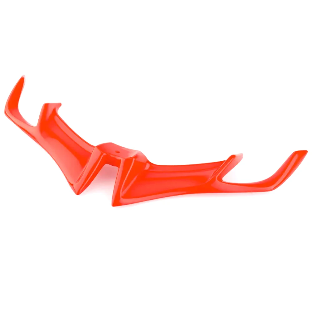 Motorrad Neue Front Verkleidung Winglet Flügel Abdeckung Trim Für Yamaha R15 V3 2017 2018 2019 2020 2021 Shark Fin Schnabel moto Zubehör – Detail 11