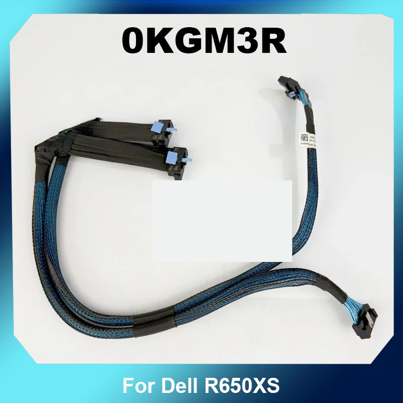 

0KGM3R Nvme Backplate Connection Cable For Dell R650XS 10*2.5 KGM3R