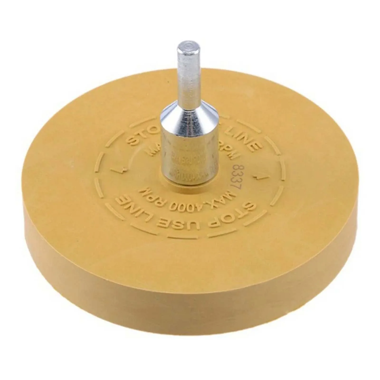 

Car Decal Remover Pneumatic Rubber Remover Wheel Film Glue Removal Eraser Scraper Plate Paint Polishing Tool