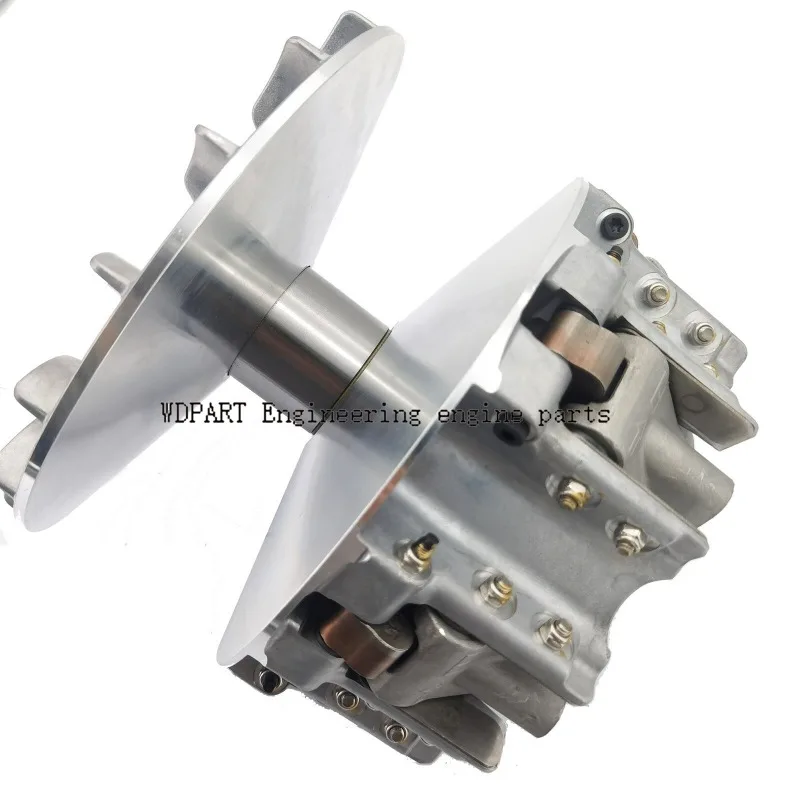 

420280608 OEM Primary Clutch Outer Half Assembly for Defender/Maverick Can-Am 420280597 420280727