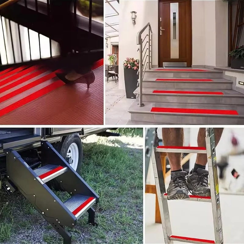 Danger Warning Tape Reflective Material Reflective Tape Traffic Film Belt Reflective Film Night Warning Safety Protective Tape