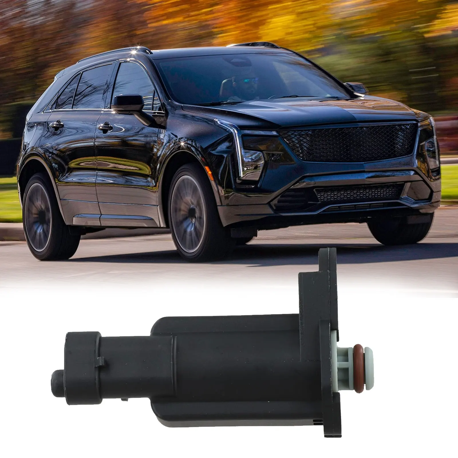 Replacement Parts Evap Vent Control Valve Engine Purge Solenoid Part Solenoid Valve Easy Installation OE Check Before Purchasing