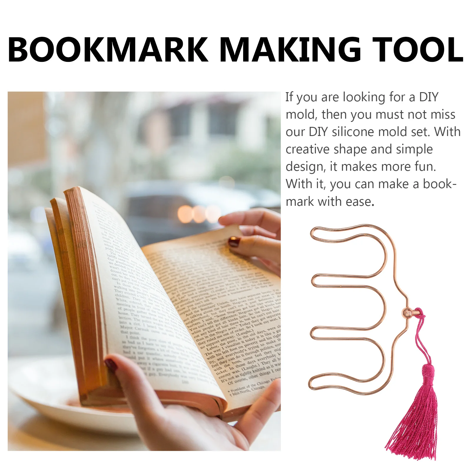 

2pcs Music Clip Metal Portable Page Holder Instrument Supplies For Piano Score Reading Steel Book Clamp Instrument Supplies