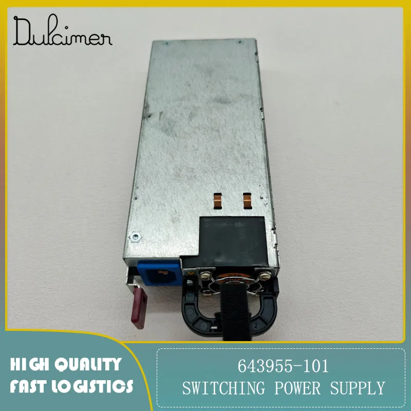Alimentatore switching 643955-101 DPS-750AB-3 A 750W originale di seconda mano
