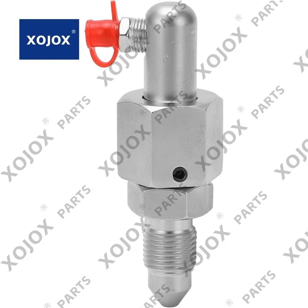 

Смазочный клапан экскаватора XOJOX 4609702, замена для экскаватора EX120, стандартный износостойкий клапан управления маслом из нержавеющей стали с