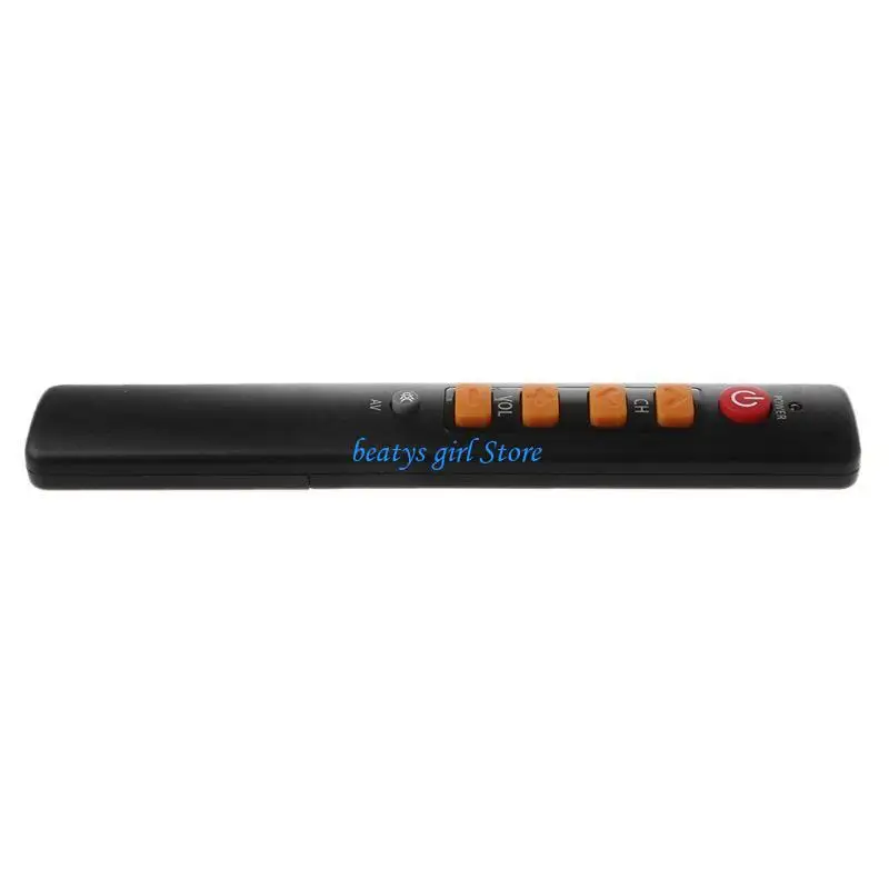 C7AB Universal 6 for Key Learning Remote Control for TV STB DVD DVB HIFI Copy Code