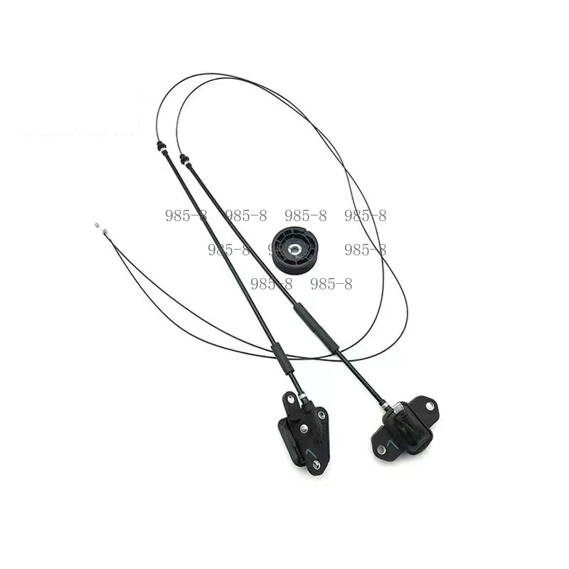 Left & Right Sliding Lock Motor Cable   Complete Power Door Latch Cable Replacement Assembly