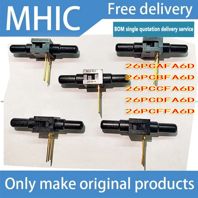 

1 шт./лот, бесплатная доставка, 26PCCFA6G/CF6g/AF6D/26PCFFA6G/BF6G/CF6D датчик давления сапун