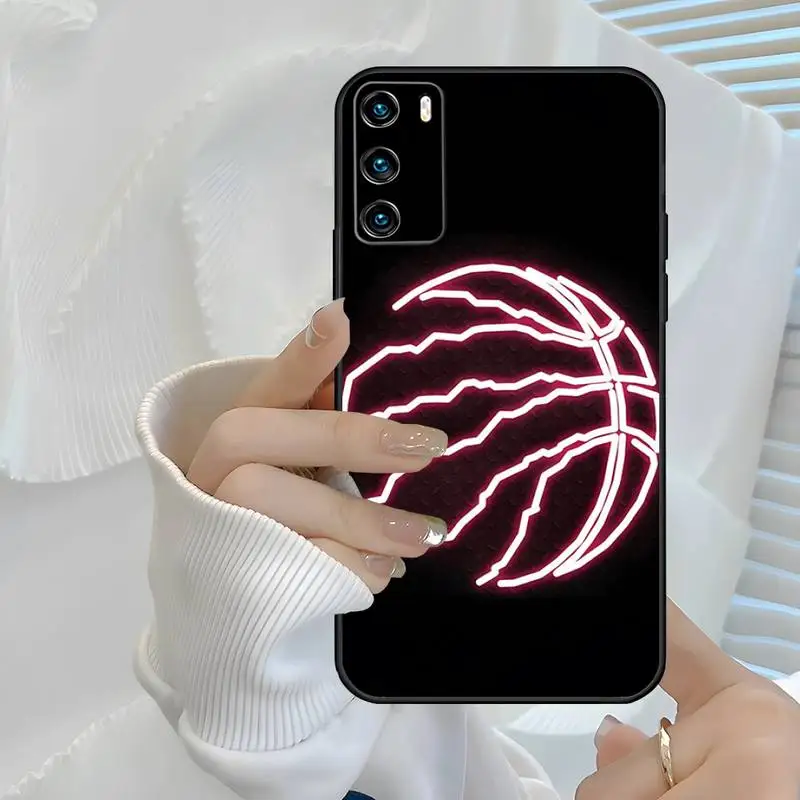 Basketball Phone Case For Honor 50 60 70 Pro 8A 8S 8X 9 9C V9 9X 9LITE Psmart z V 10 I 20 S 30 PRO High Quality Funda Shell