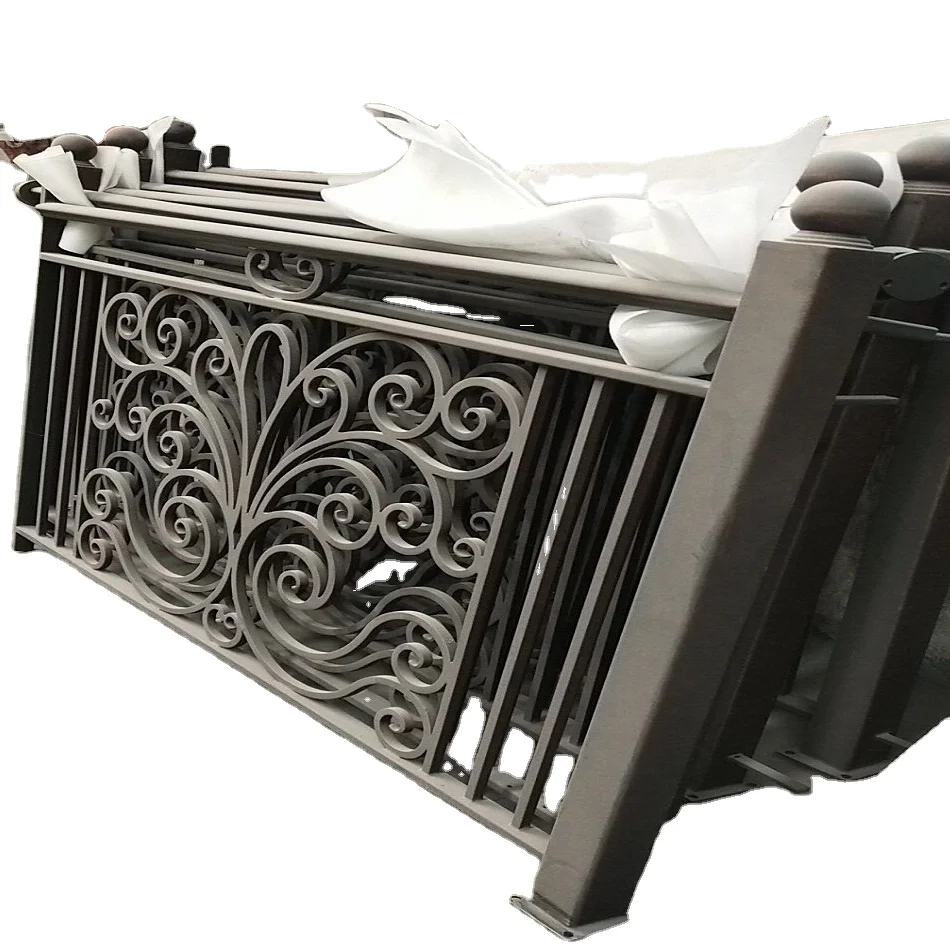 

Balcony Guardrail Designs Custom designs and sizes are accepted.