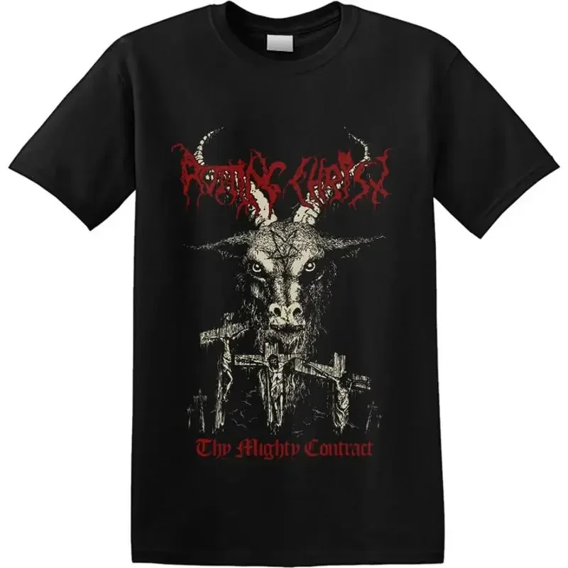 ROTTING CHRIST - 'Thy Mighty Contract' T-Shirt