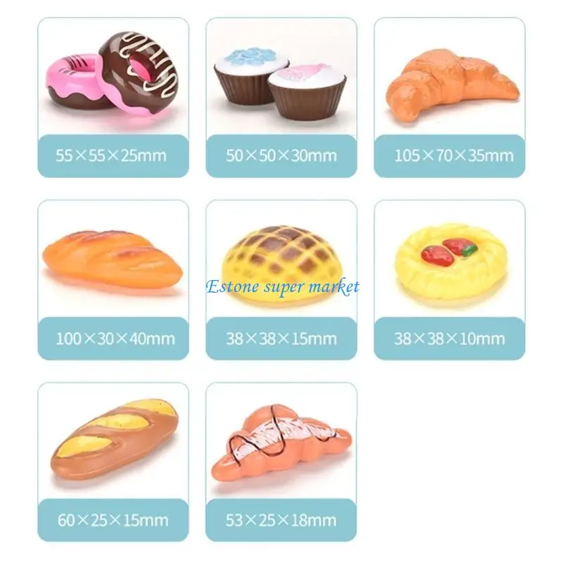 090B Coffee Machine realista Tarde Kitch Kitchen Fingle Play Toy Conjunto brinquedos